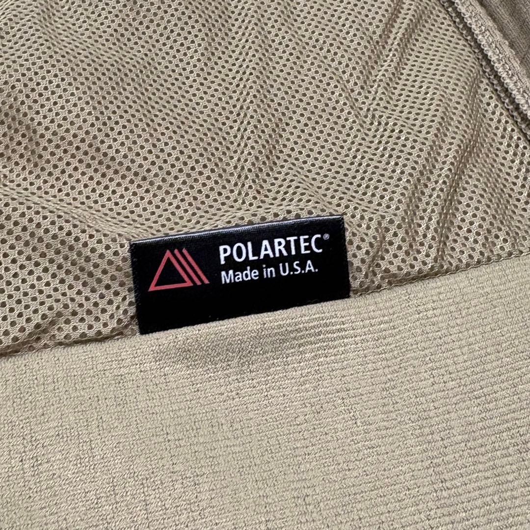 米軍実物 デッドストック ECWCS GEN3 コヨーテ レベル3 L R