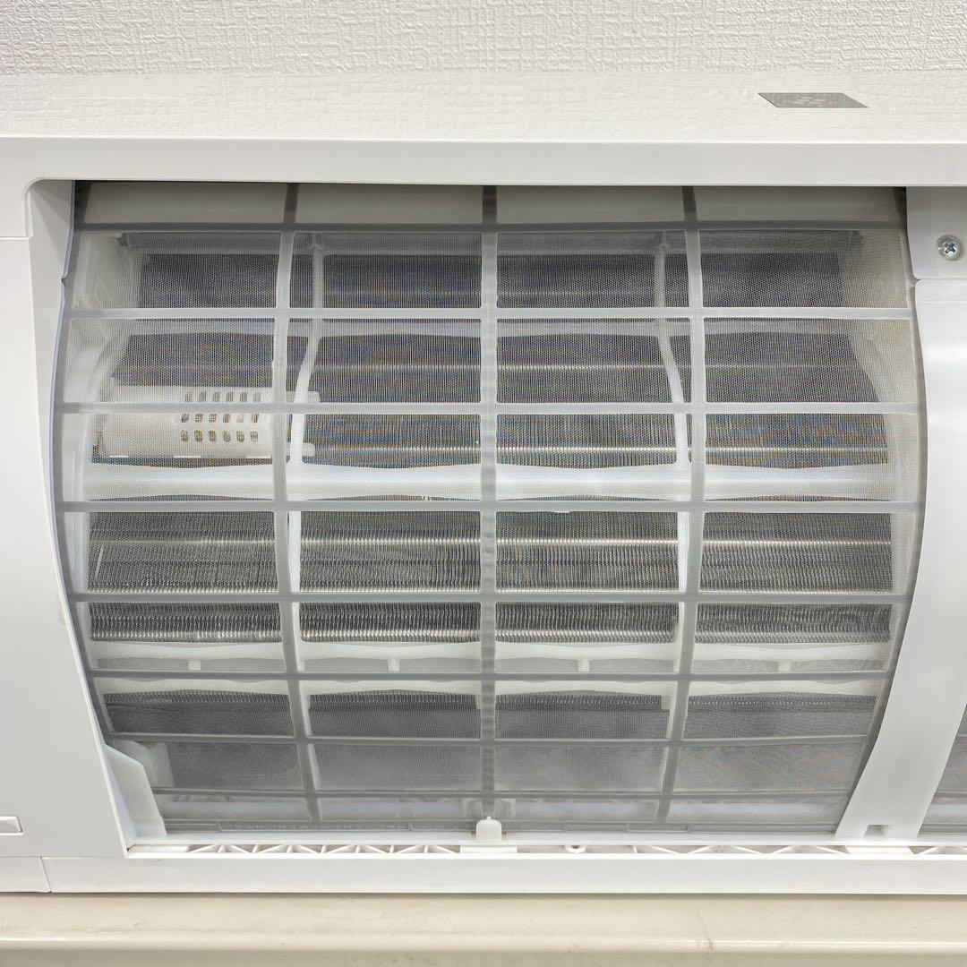 送料無料＊エアコン SHARP 2021年製 6畳用＊大阪 AS793