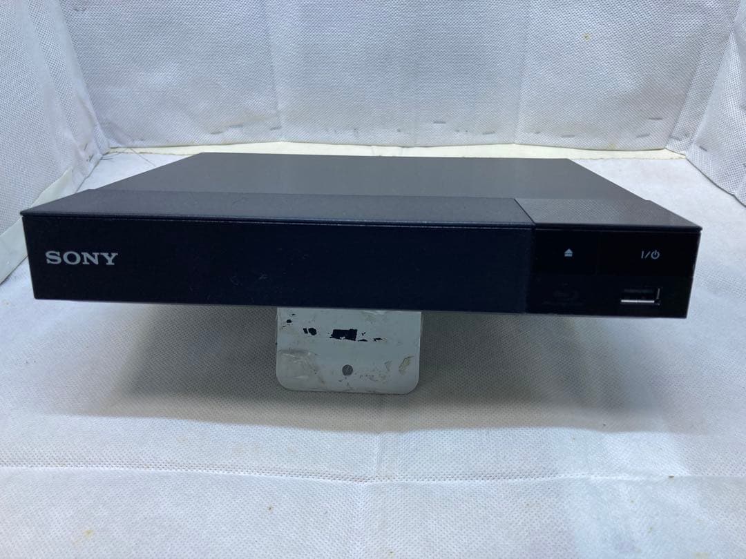 SONY ブルーレイプレーヤー BDP-S1500　2021年製　動作品