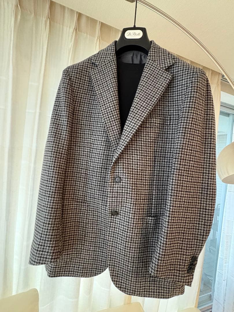 デペトリロ ジャケット サイズ50