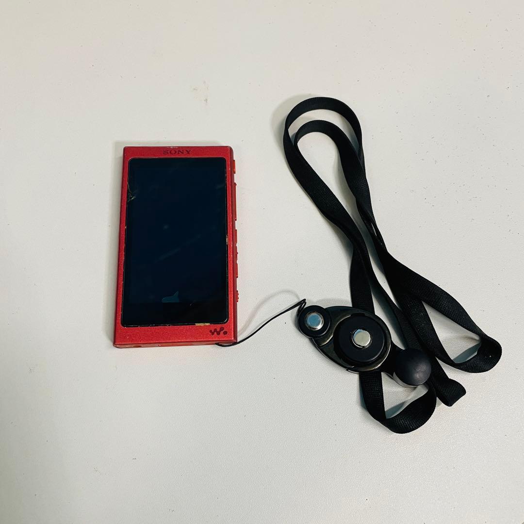 動作未確認済み SONY NW-A35 ジャンク品