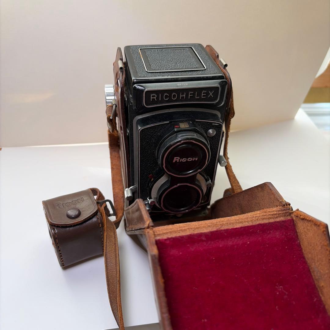 リココーカメラ