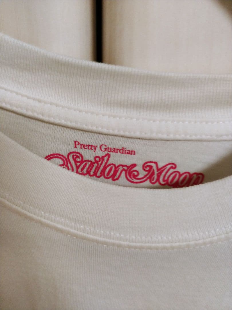 セーラームーン　Lサイズ　Tシャツ