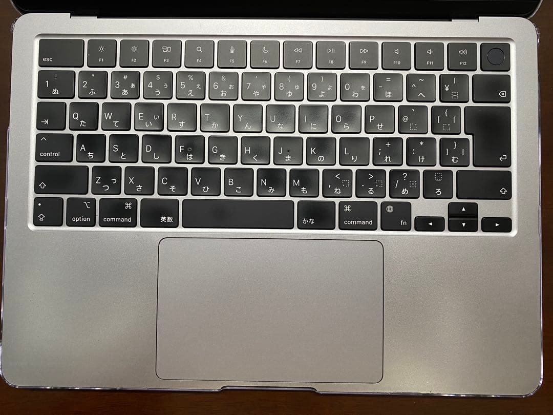 【匿名配送】MacBook Air 2022 M2 16GB/512GB
