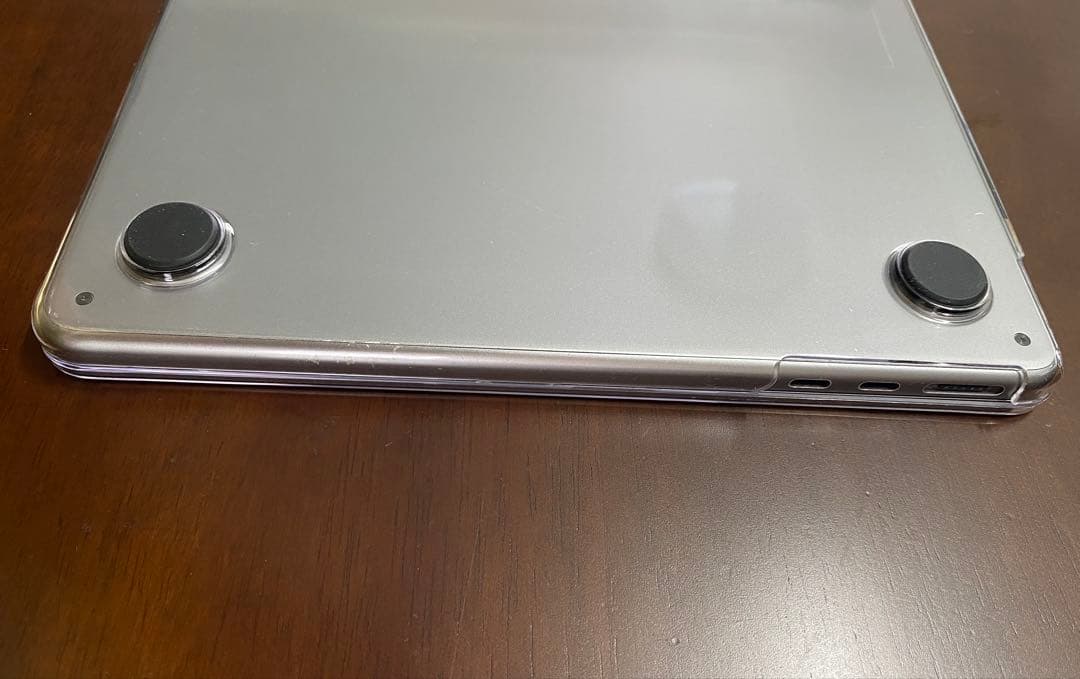 【匿名配送】MacBook Air 2022 M2 16GB/512GB