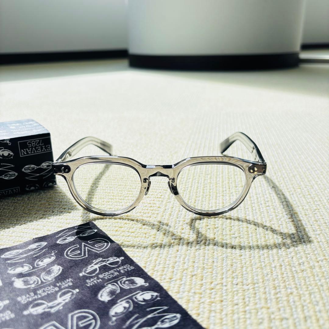 お値下げ　EYEVAN 7285 340MR (46)
