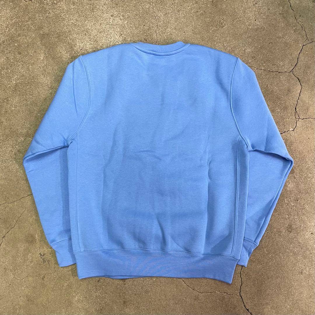 ナイキ スウェット セットアップ 水色 M