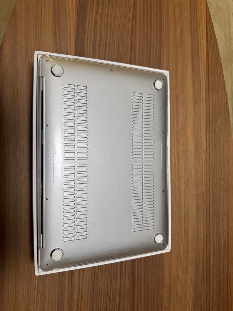 Apple M1 MacBook Air 512GB SSD シルバー