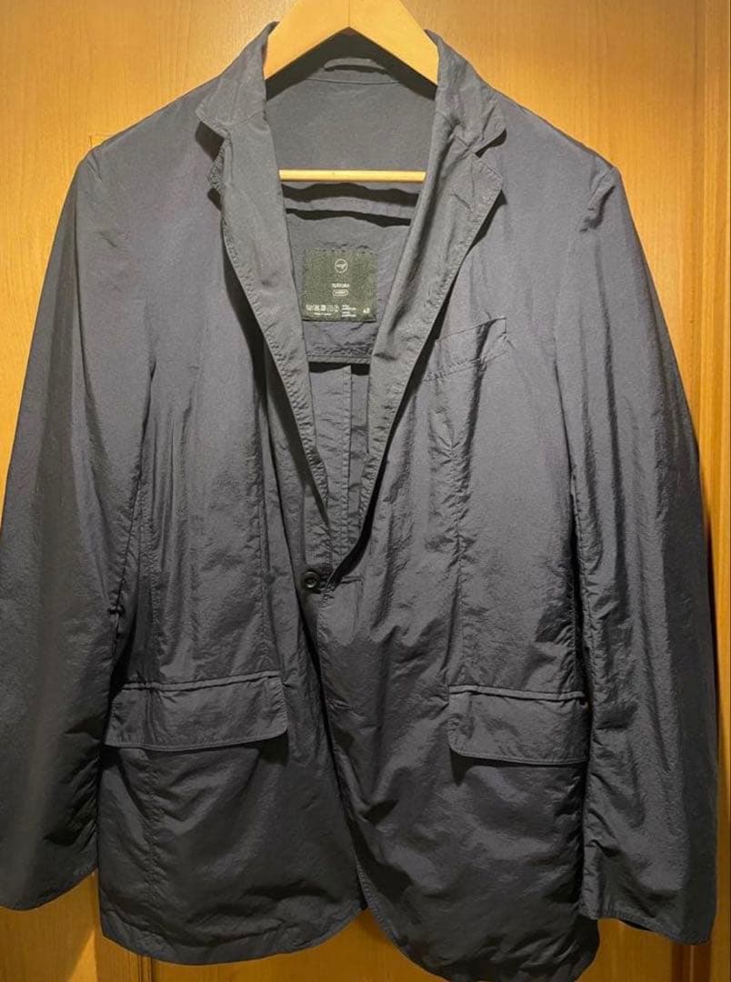 TEATORA デバイスジャケット パッカブル ／ ネイビー 48