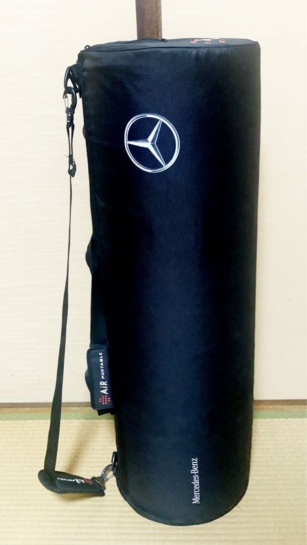 AiR PORTABLE　エアーポータブル　モバイルマット　メルセデスベンツ