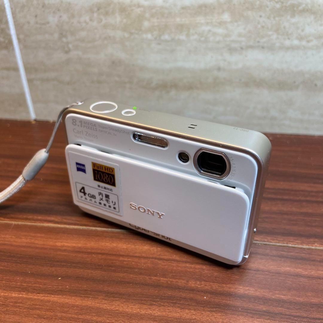 SONY Cyber-shot DSC-T2 デジカメ ほぼ新品 3373