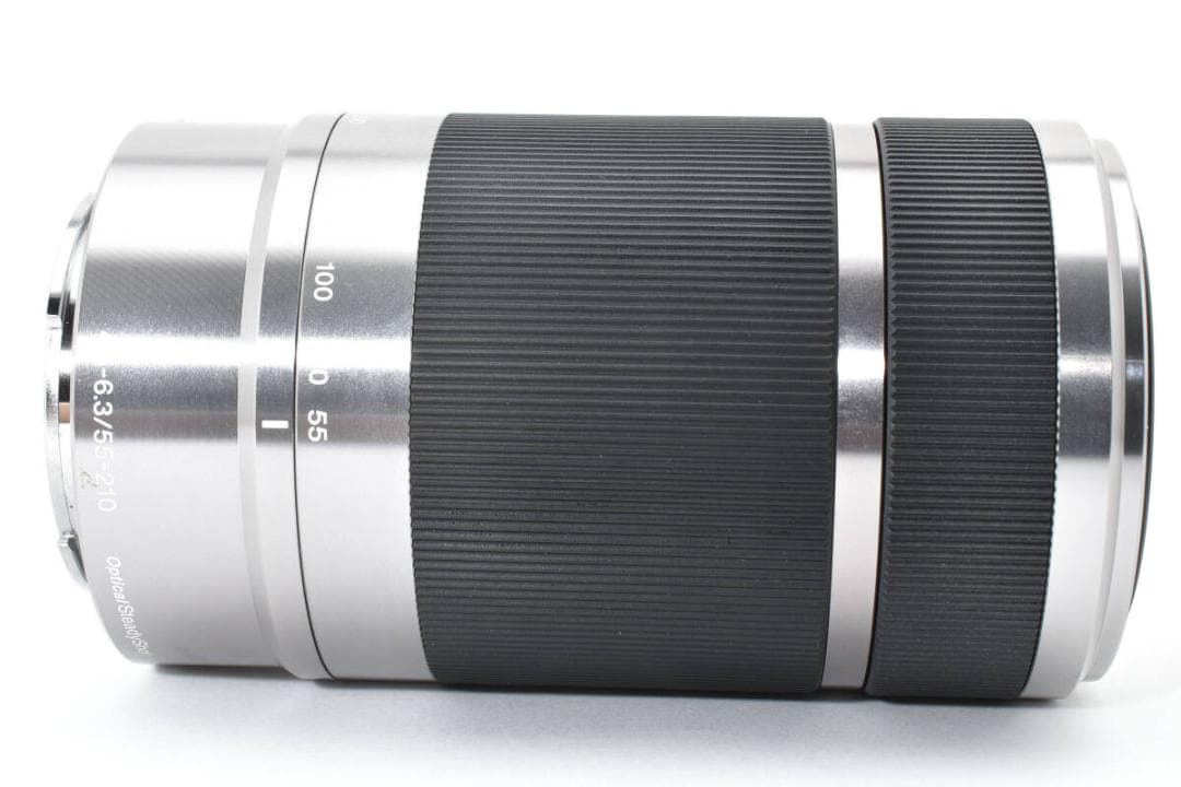 ★極美品 SONY E 55-210 F4.5-6.3 OSS SEL55210