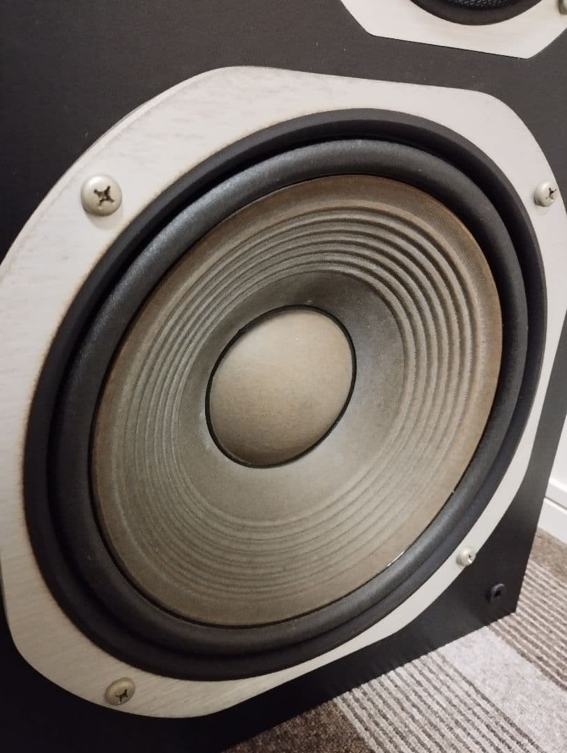 coral x-ⅶ スピーカー　完全動作品