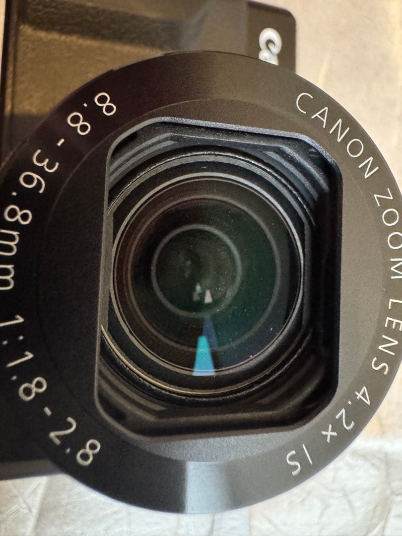 Canon PowerShot G7 X Mark II おまけ付き