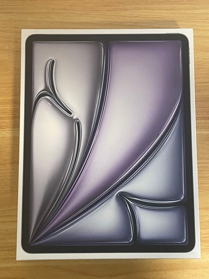 Apple M2 iPad Air 13インチ 128GB Wi-Fiモデル