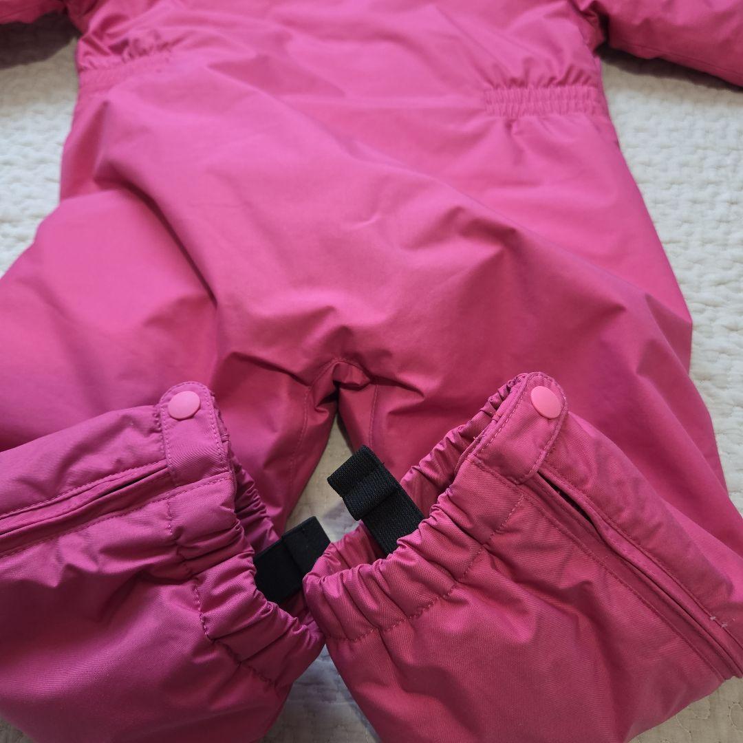 mont-bell パウダーカバーオール　90 スノーウエア