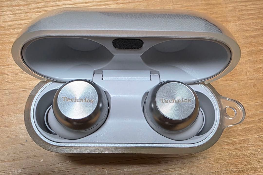 RvTechnics ワイヤレスイヤホン AZ-100 シルバー