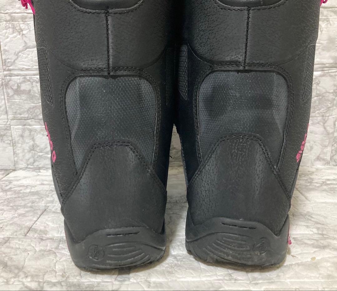 K2 ENDO LITE BOA 25.5cm スノーボードブーツ レディース