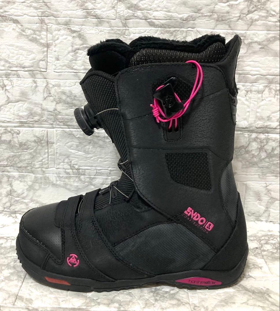 K2 ENDO LITE BOA 25.5cm スノーボードブーツ レディース