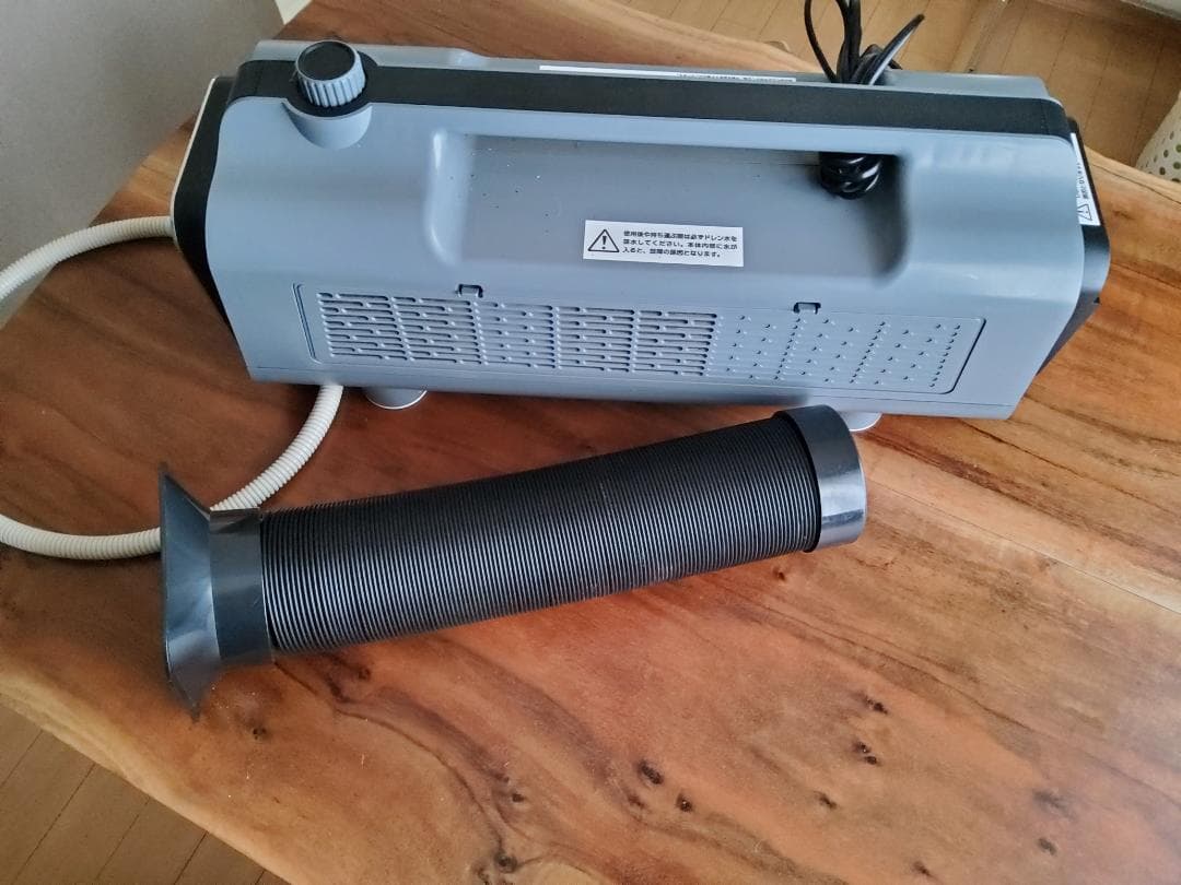 ポータブルミニクーラー PMC-8A Nakatomi