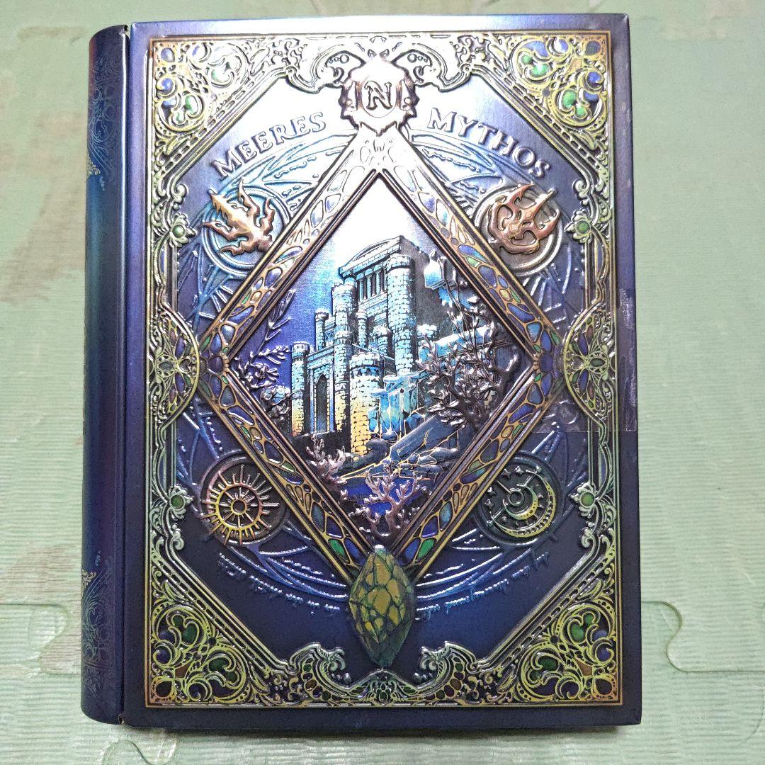 メリーチョコレート★ナハトラビュリント☆3種セット★バレンタインデー