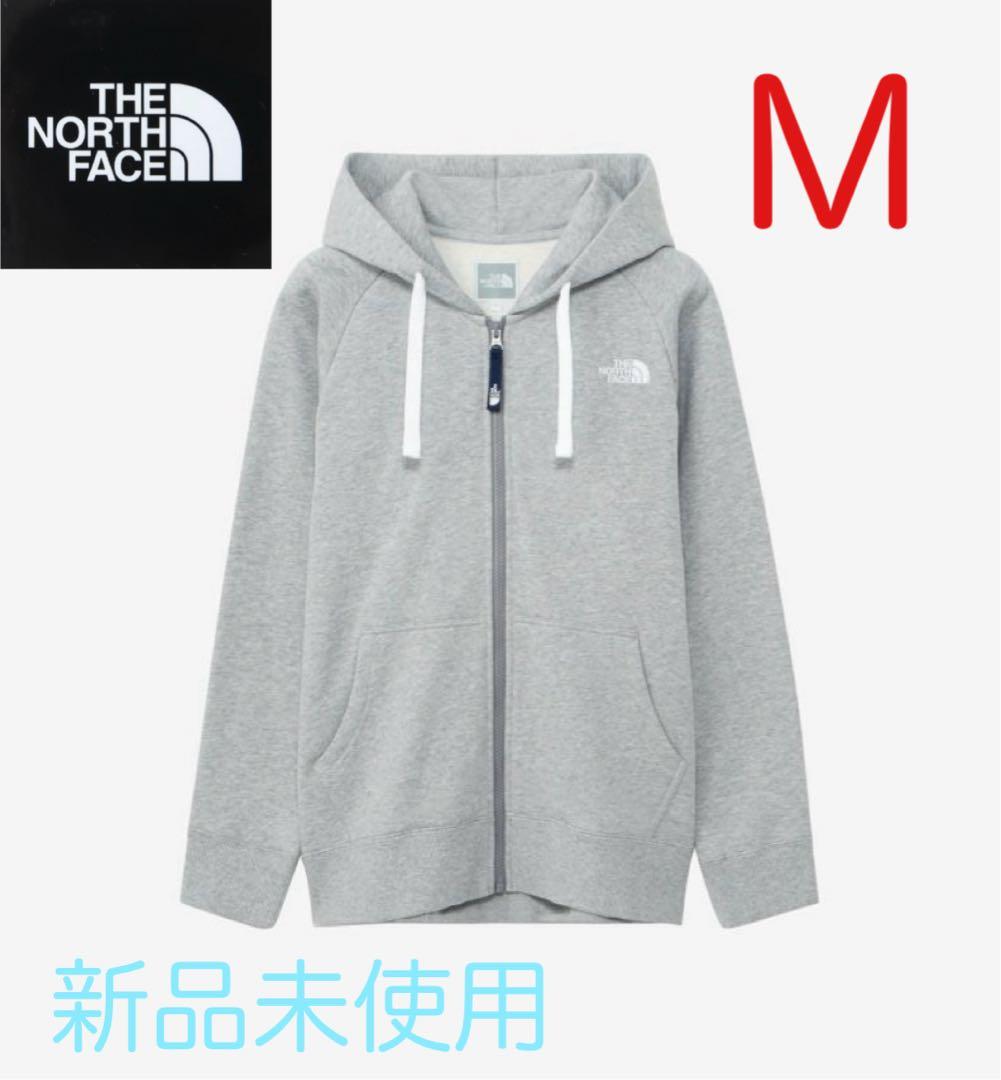 【ラスト1点】 THE NORTH FACE リアビューフルジップフーディ M