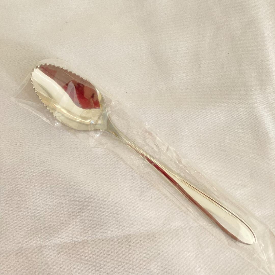 【未使用品】ヤマコ　YAMACO　18-12ステンレス カトラリーセット35本