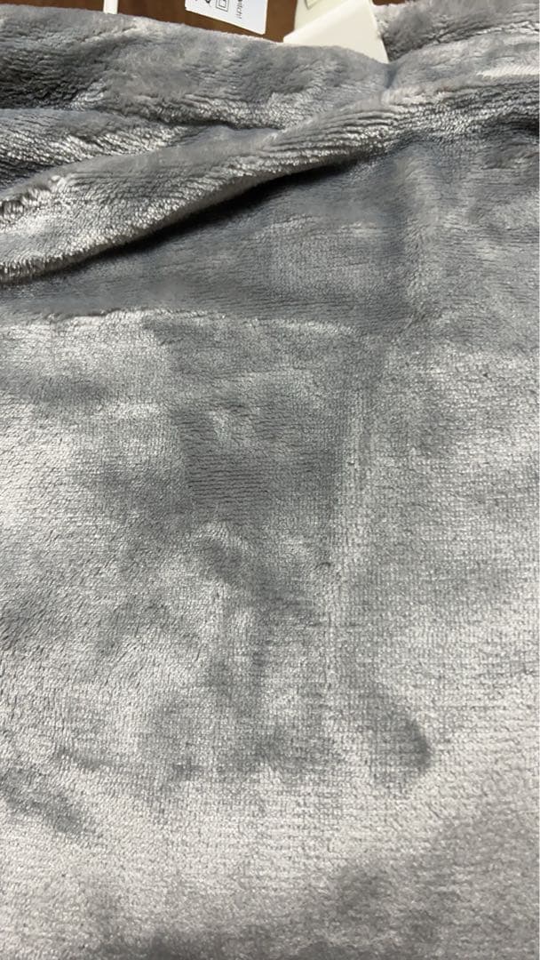 電気毛布 掛け 敷き188×130cm 電気ひざ掛け大きいサイズ フランネル2枚