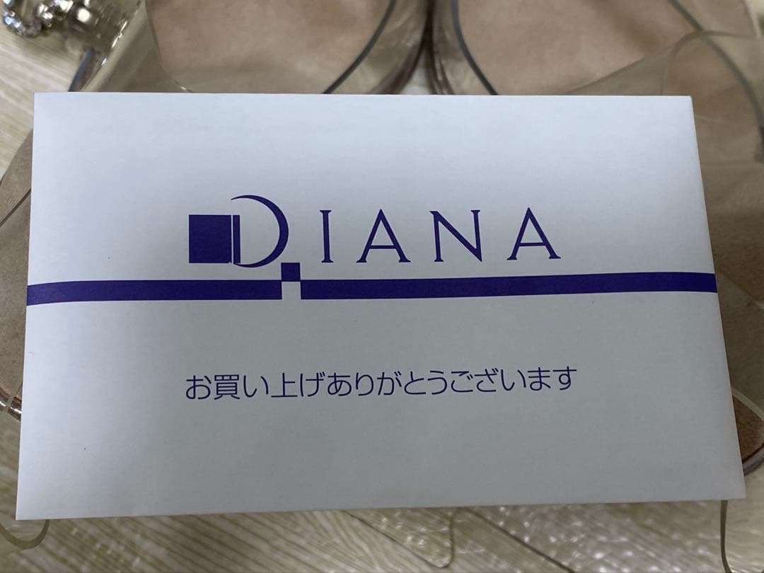 DIANA JBBF公認ヒール