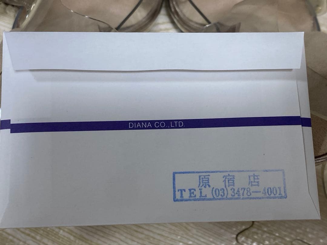 DIANA JBBF公認ヒール