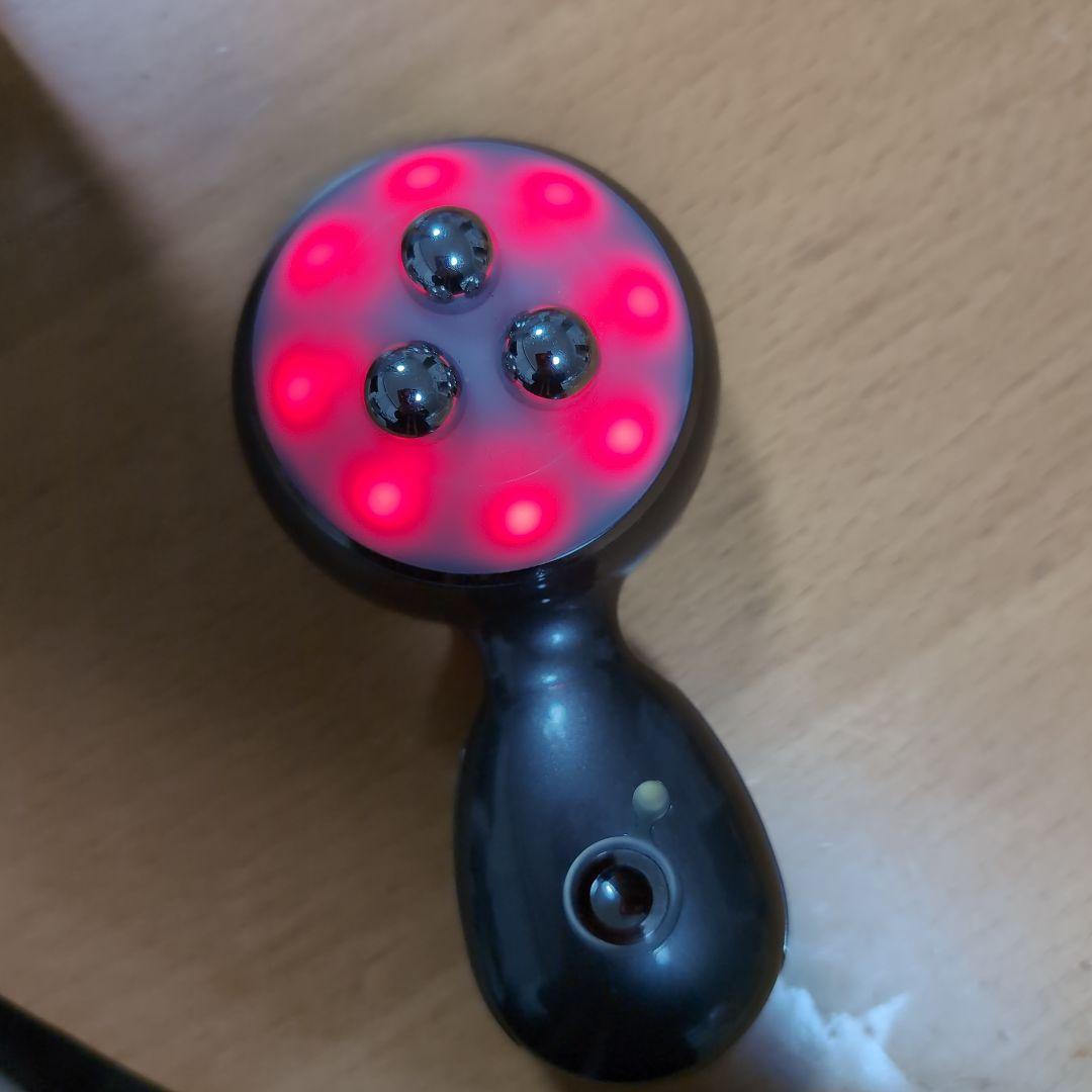 ELECTRON LAB エネボール（ENE BALL）美顔器/専用箱ケーブル付