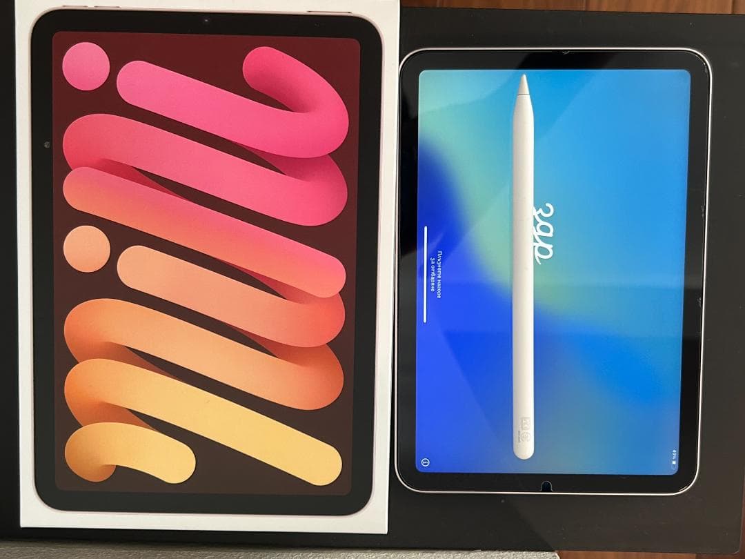 iPad mini (第6世代) 256GB Pencil 第2世代 セット