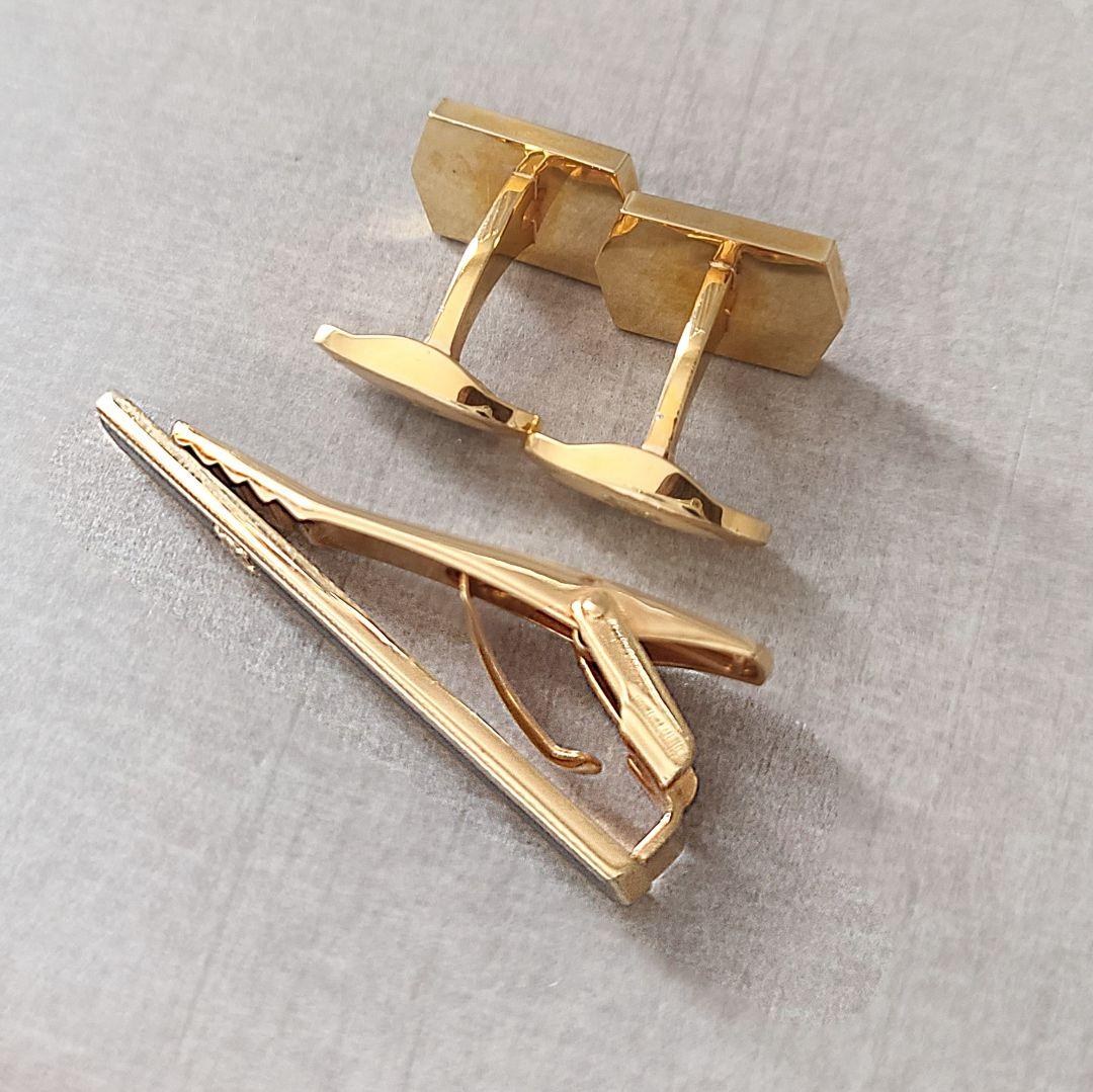 【正規品】CELINE セリーヌ カフス ネクタイピン