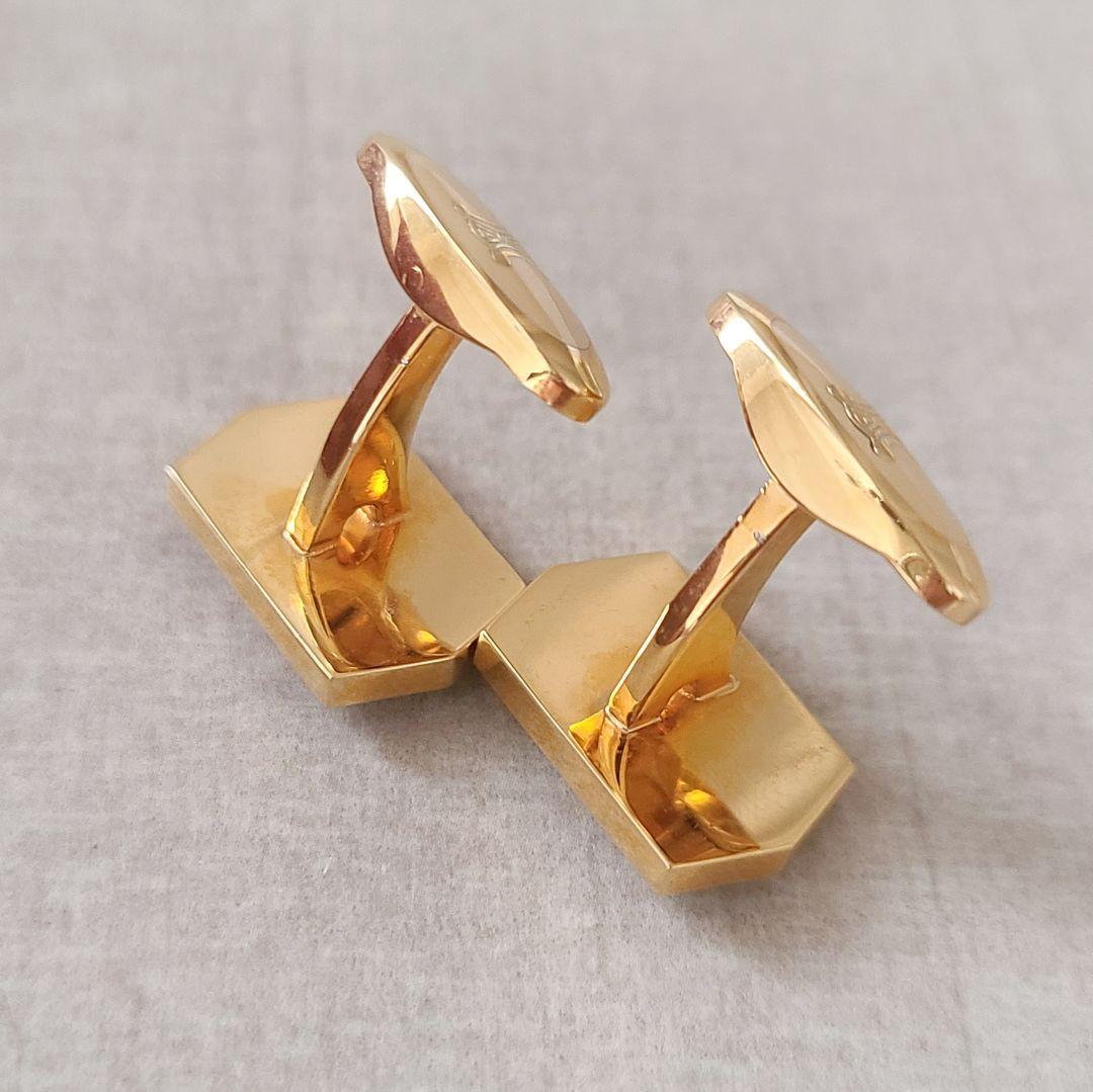 【正規品】CELINE セリーヌ カフス ネクタイピン