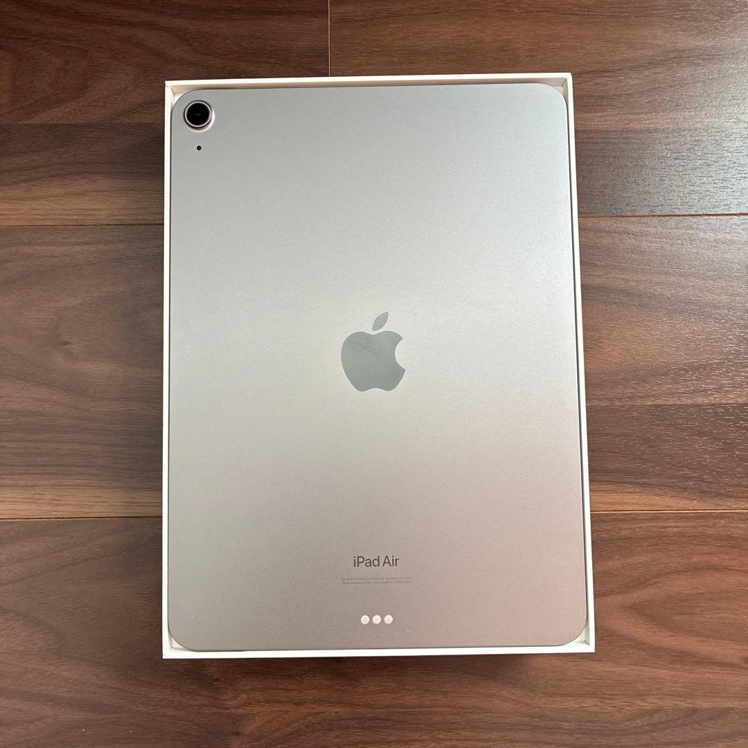 Apple iPad Air 11inch M2 128GB WiFi シルバー