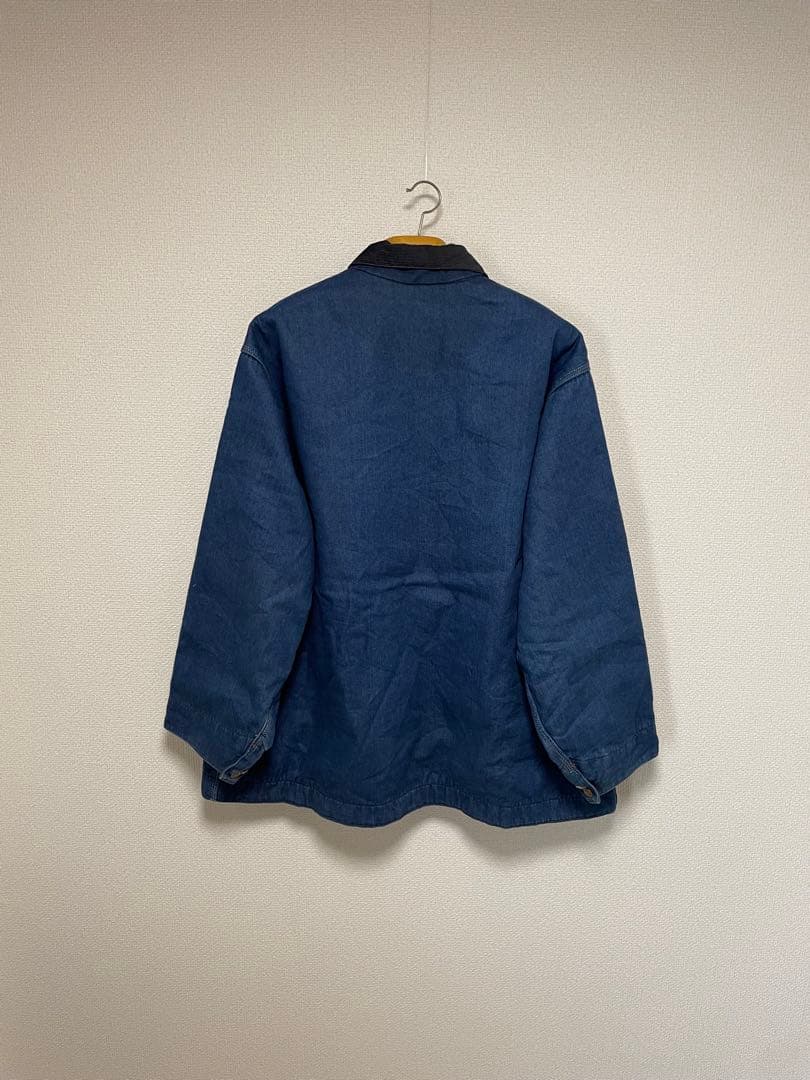 80s USA製 BIG MAC 濃紺 カバーオール ミントコンディション