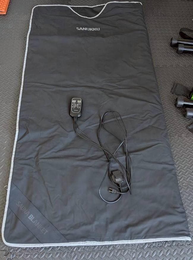 SANUKKU サヌック　サウナブランケット　サヌック　サウナ好きな方へ　サウナ