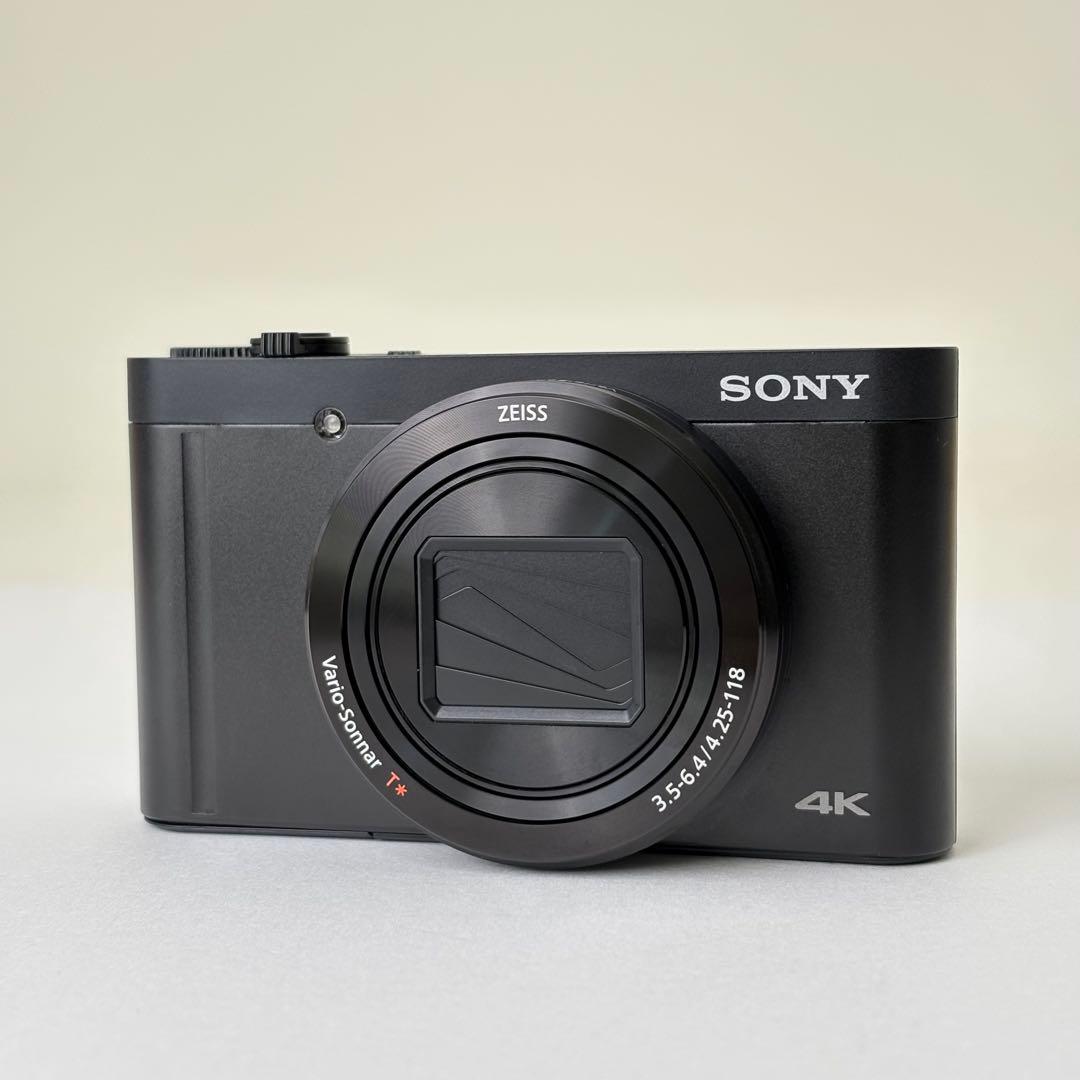 Wi-Fi搭載♪ SONY DSC-WX800 Cyber-shot