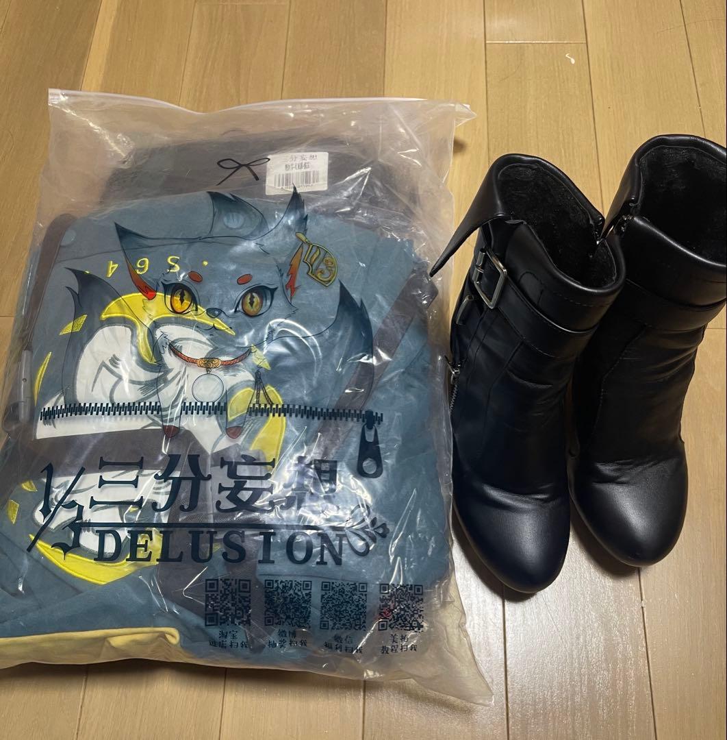 ゼンゼロ 星見雅 コスプレセット(耳とタイツ以外)