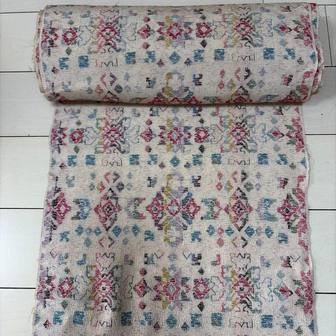 ■S016■正絹・ウール・木綿他■反物色々23点■大量まとめ売り　リメイク用