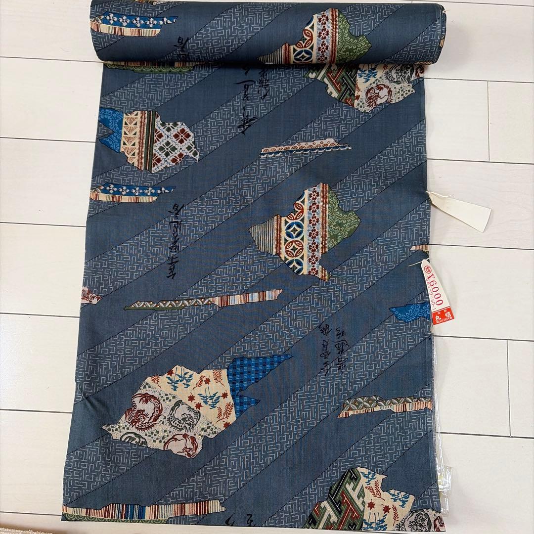 ■S016■正絹・ウール・木綿他■反物色々23点■大量まとめ売り　リメイク用