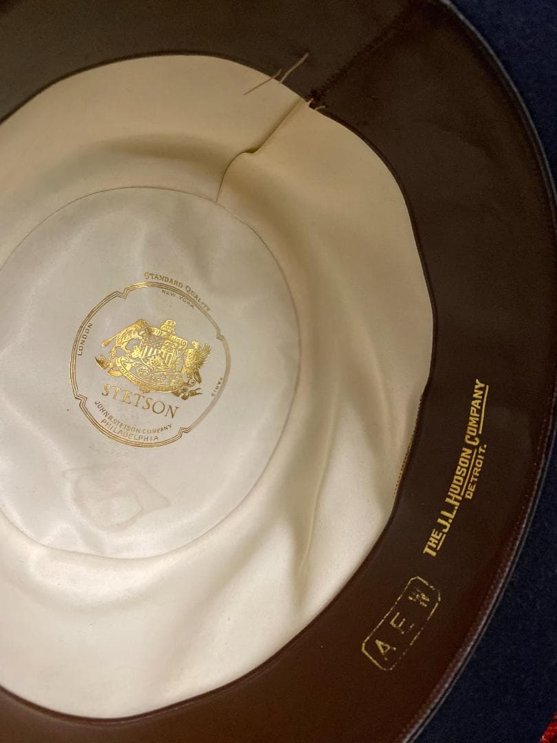 30’s STETSON Standard Quality 58.5cm