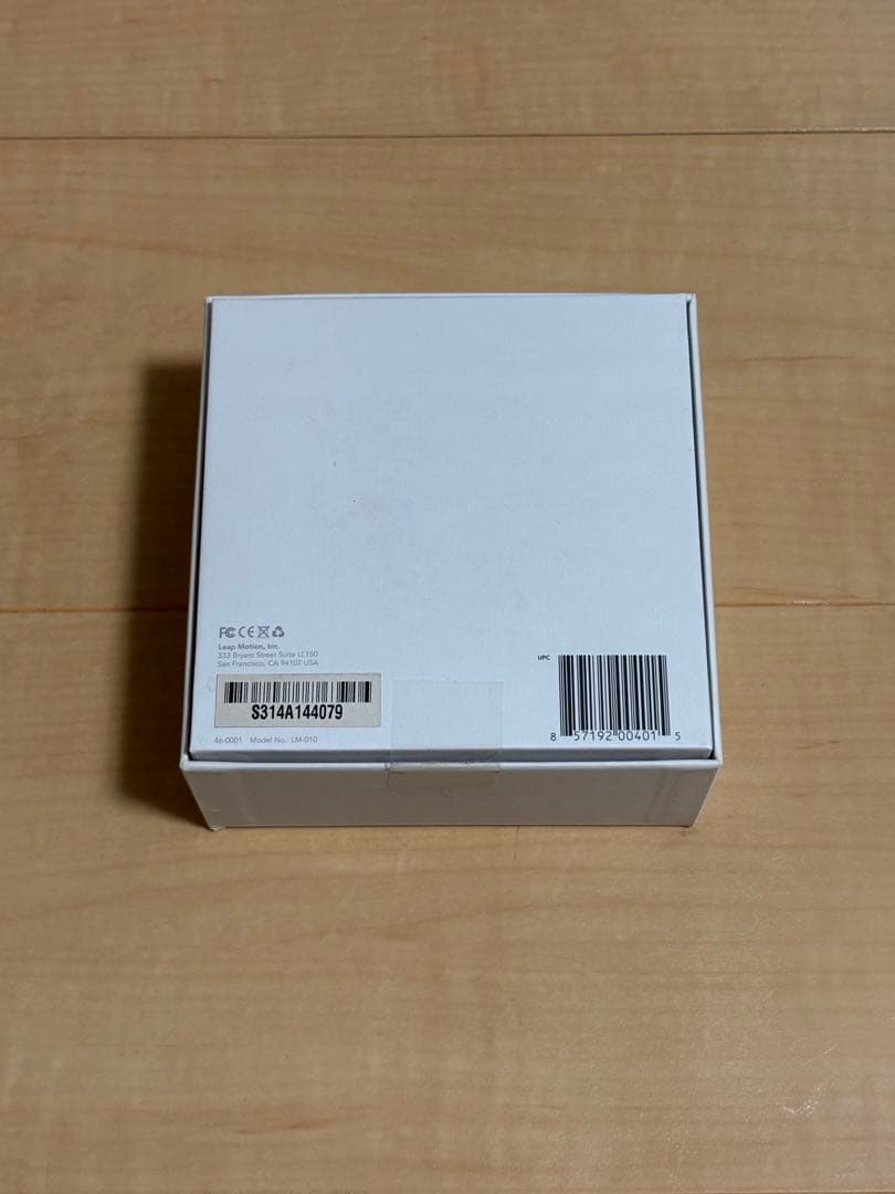 【新品・未開封・未使用品】LEAP Motion Controller