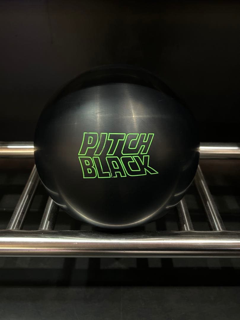 PITCH BLACK 14ポンド3オンス
