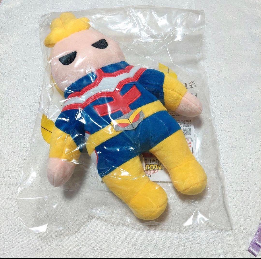 一番くじ　僕のヒーローアカデミア 紡がれる想い　A,D,E,F4点セット