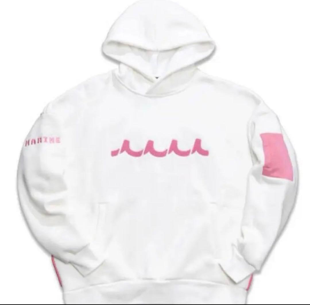 muta MARINEユニセックスパーカー