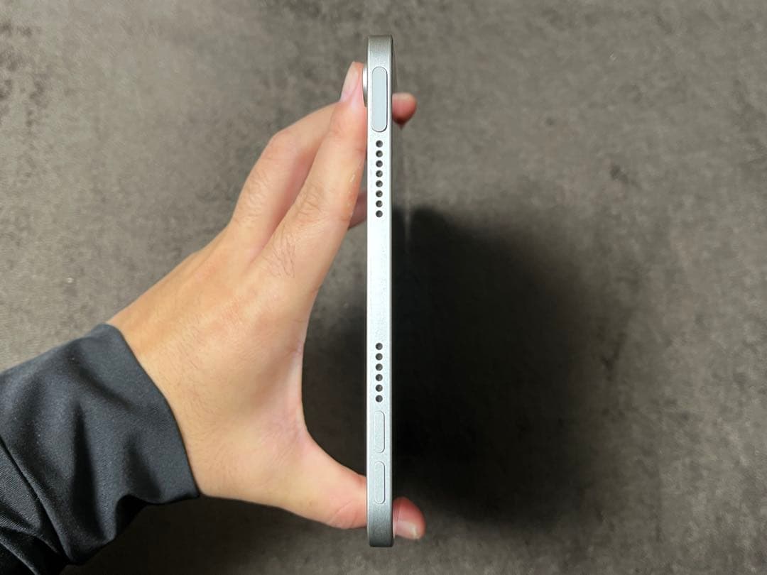 【使用期間少、極上美品】iPad mini 第6世代 256GB スターライト