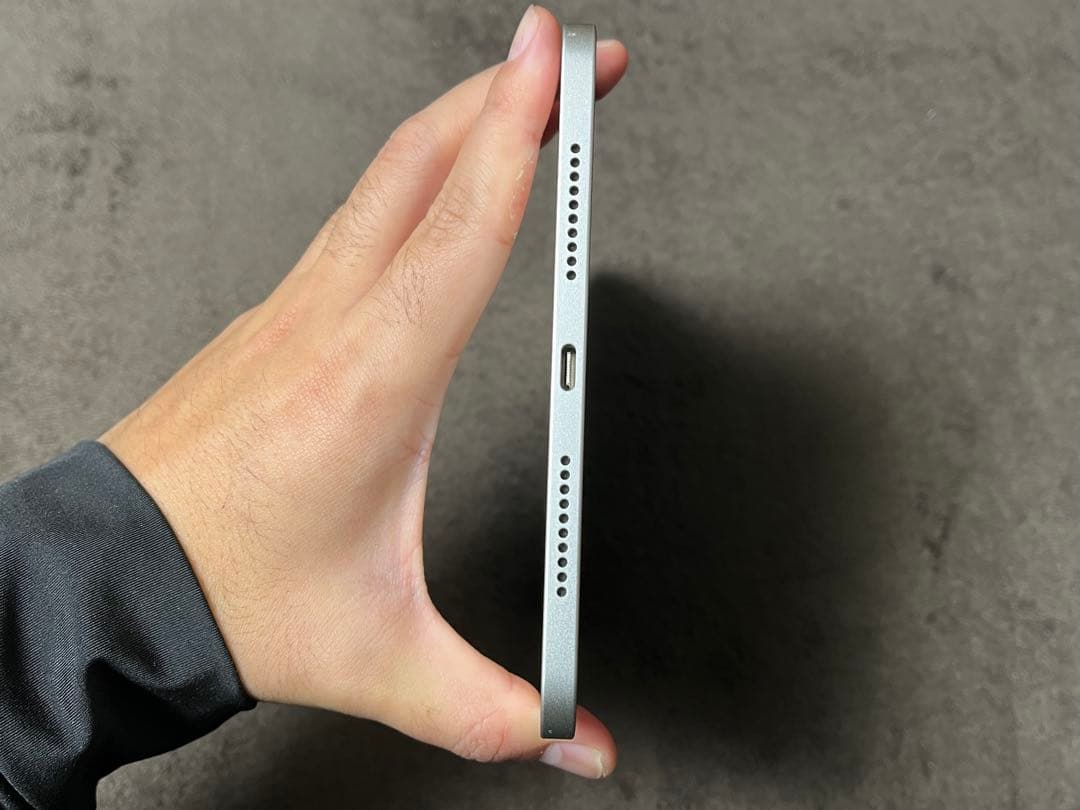 【使用期間少、極上美品】iPad mini 第6世代 256GB スターライト