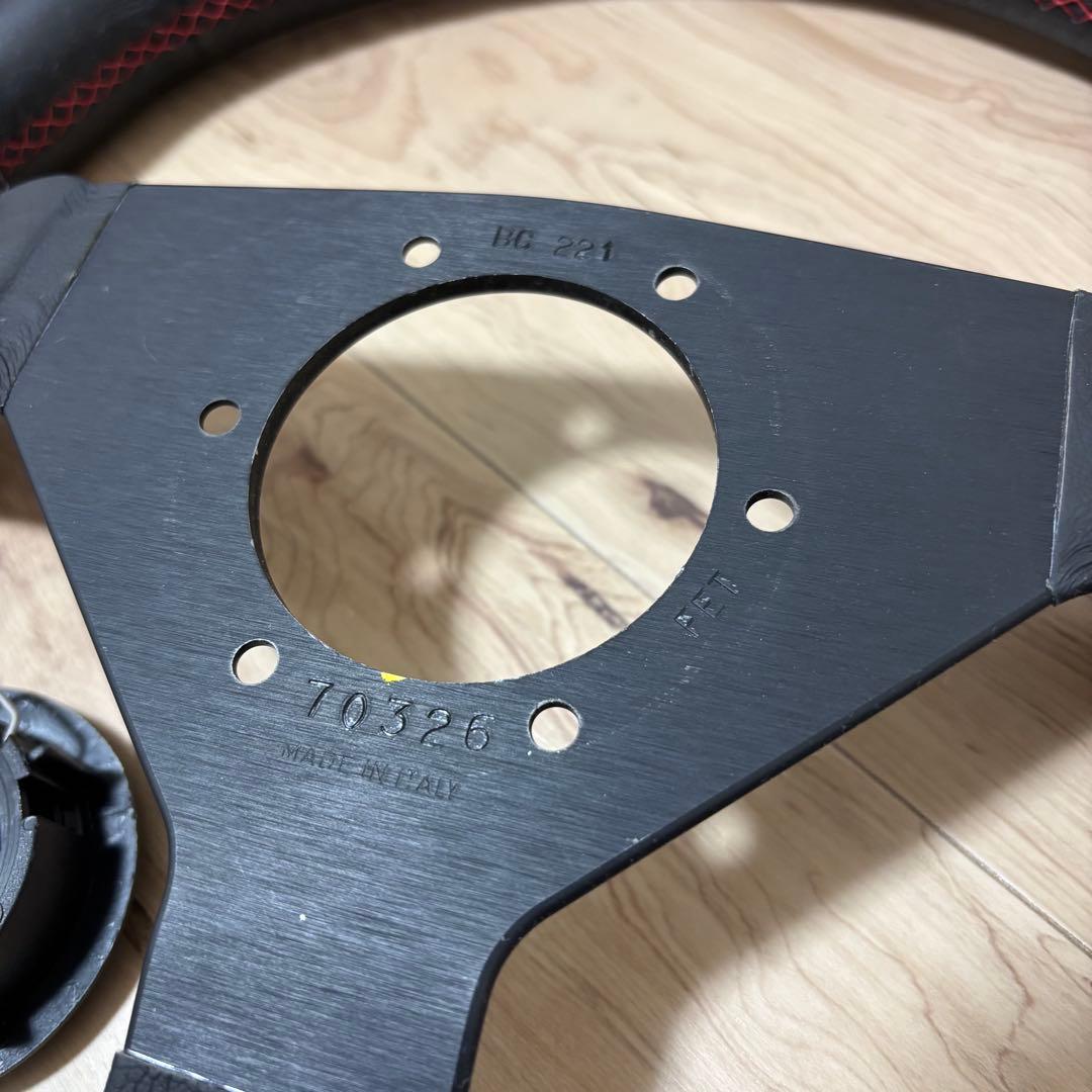 ⭐︎美品⭐︎NARDI personal ステアリング ナルディ パーソナル