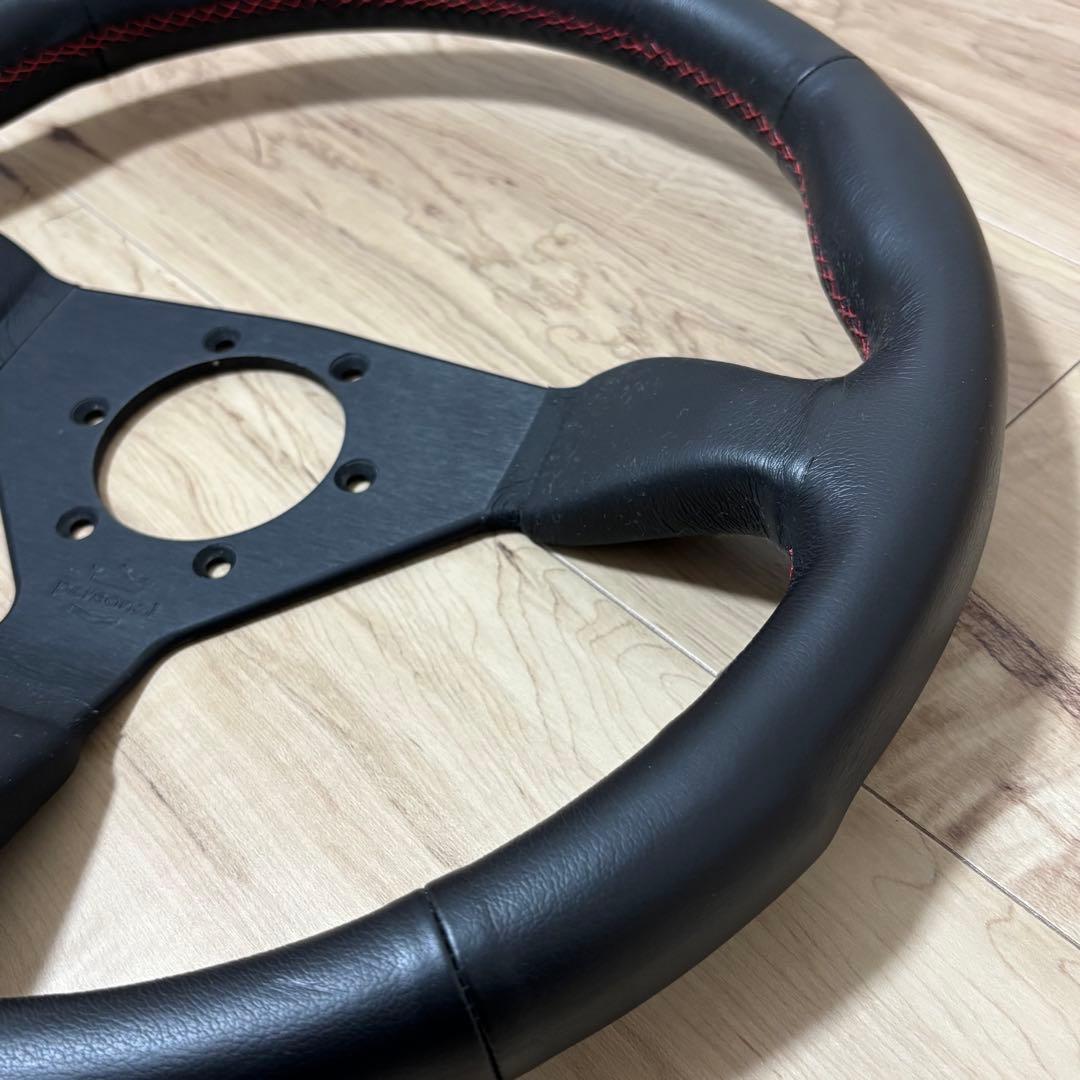 ⭐︎美品⭐︎NARDI personal ステアリング ナルディ パーソナル